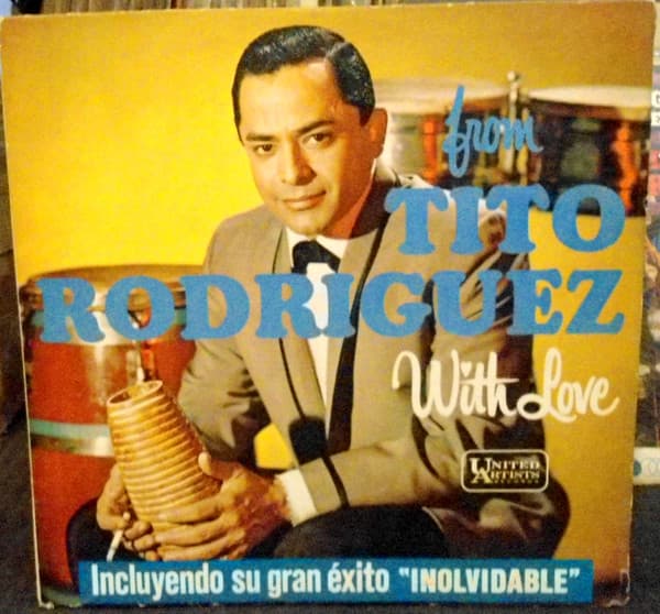Tito Rodriguez — With Love