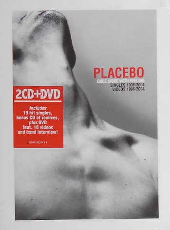 Placebo — Once More With Feeling (Singles 1996-2004)