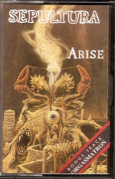Sepultura — Arise