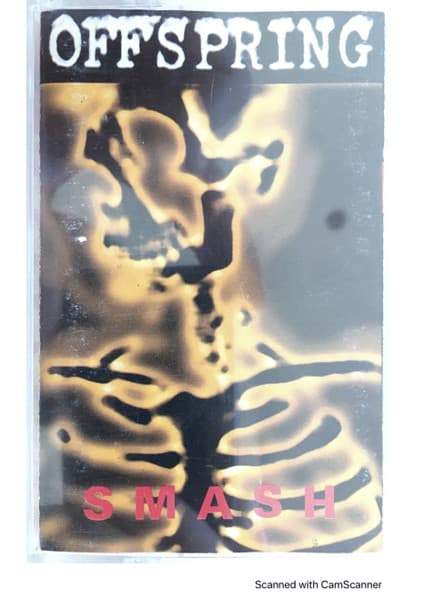 Offspring — Smash