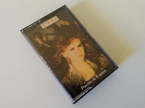 T'Pau — Puente De Espías