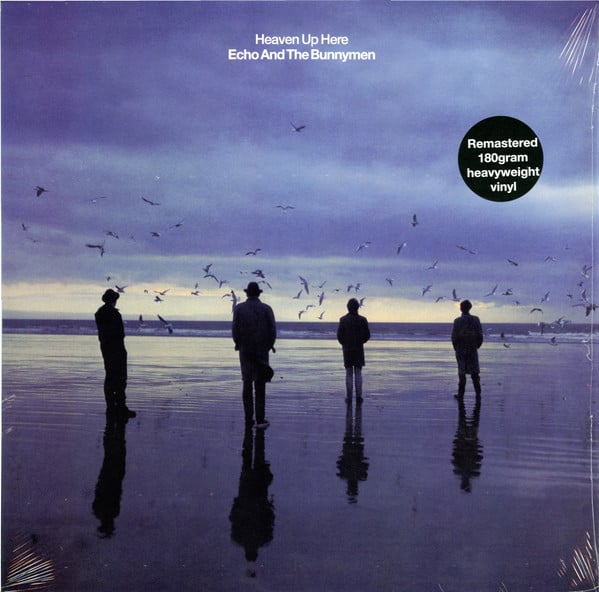 Echo And The Bunnymen* – Heaven Up Here