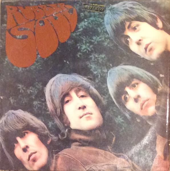 The Beatles — Rubber Soul