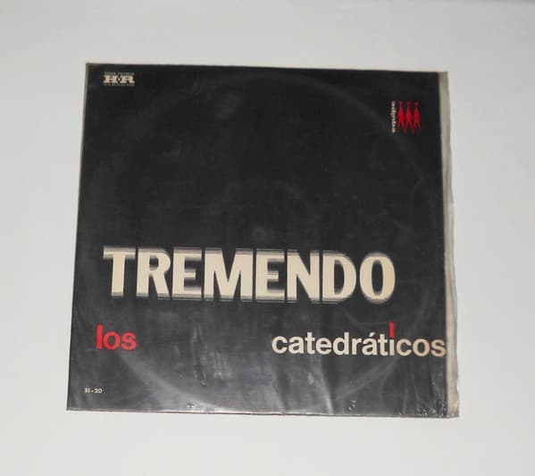 Los Catedráticos — Tremendo