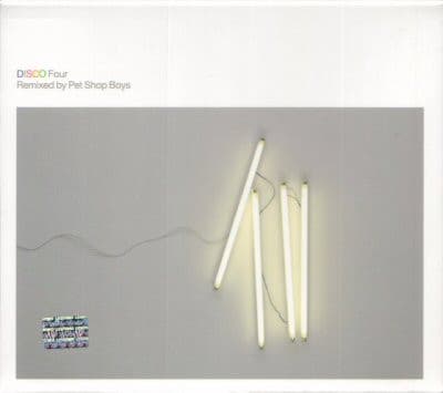 Pet Shop Boys — Disco Four (Remixed By Pet Shop Boys)