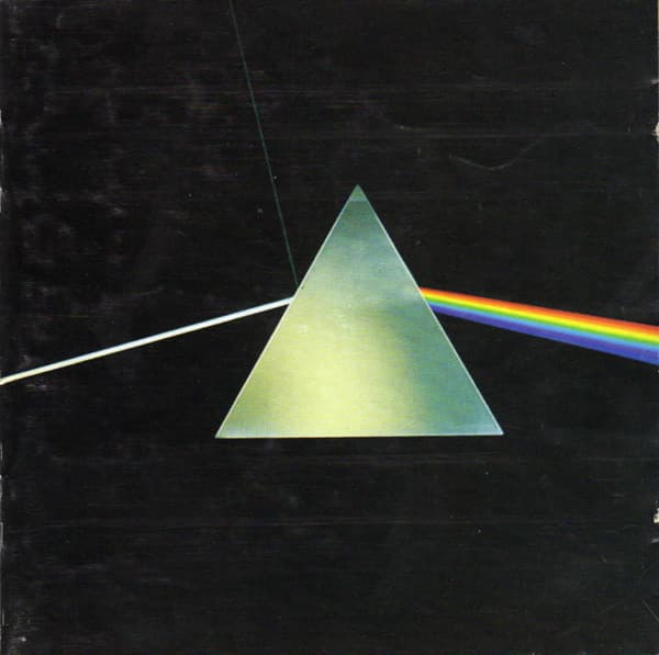 Pink Floyd — Dark Side Of The Moon