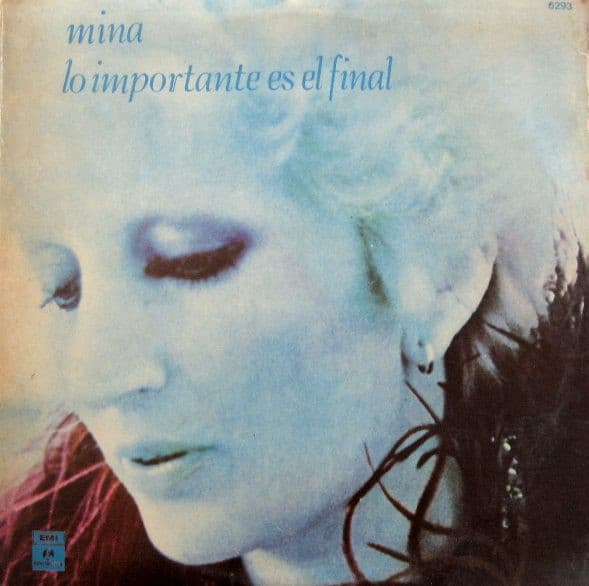Mina — Lo Importante Es El Final