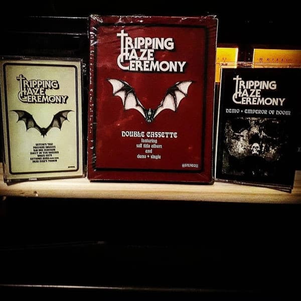 Tripping Haze Ceremony — The Haunted Collection