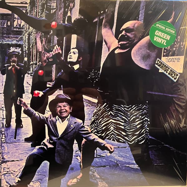 The Doors — Strange Days
