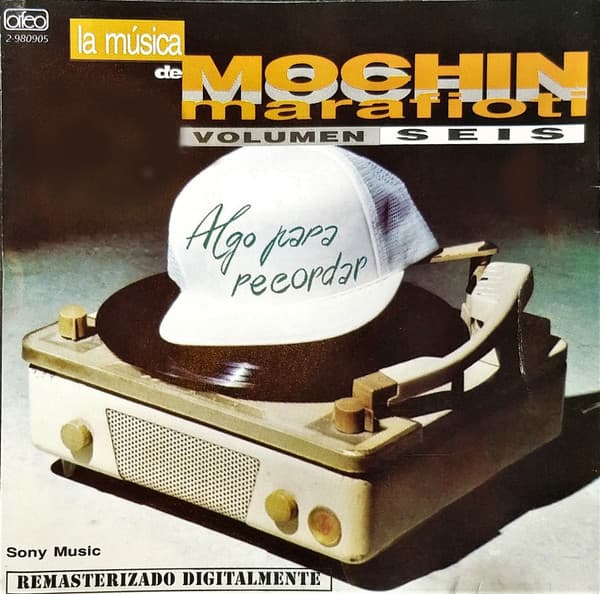 Various — La Musica De Mochin Marafioti Volumen 6