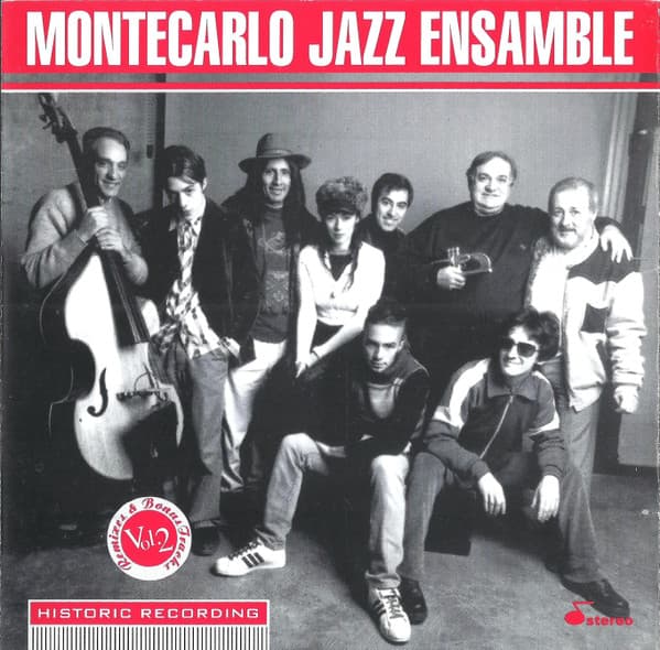 Montecarlo Jazz Ensamble — Montecarlo Jazz Ensamble Vol. 2 (Remixes & Bonus tracks)