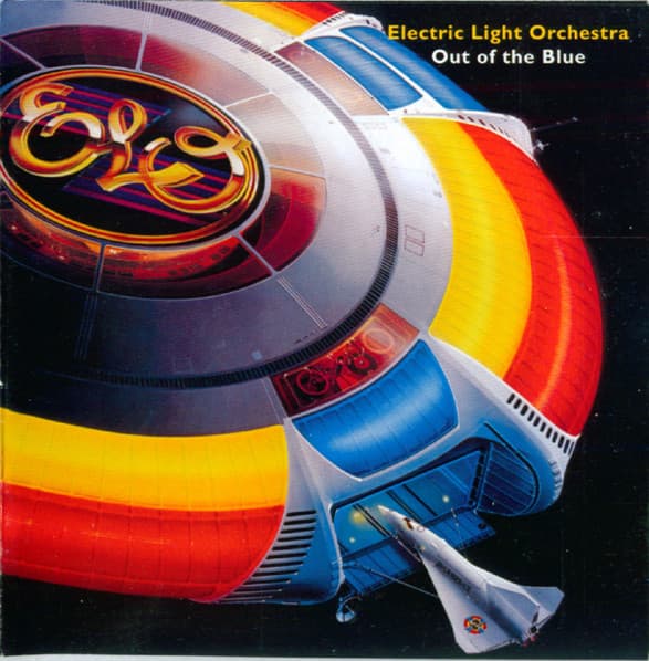 Electric Light Orchestra — Out Of The Blue