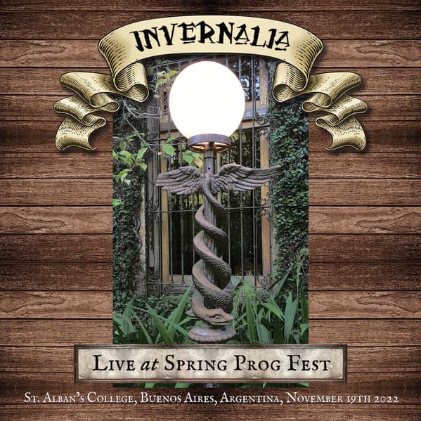 Invernalia — Live At Spring Prog Fest