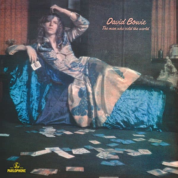 David Bowie — The Man Who Sold The World