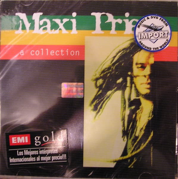 Maxi Priest — A Collection