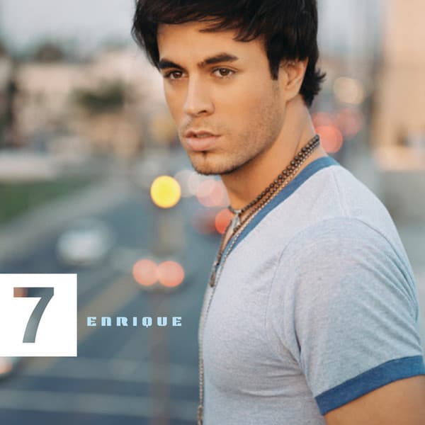 Enrique Iglesias — Seven