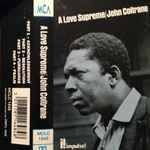 John Coltrane — A Love Supreme