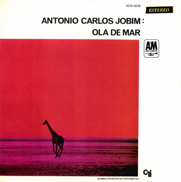 Antonio Carlos Jobim — Ola De Mar