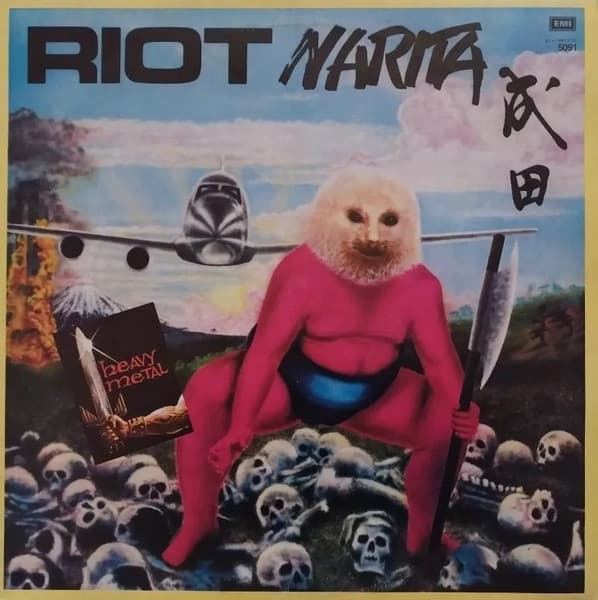 Riot — Narita