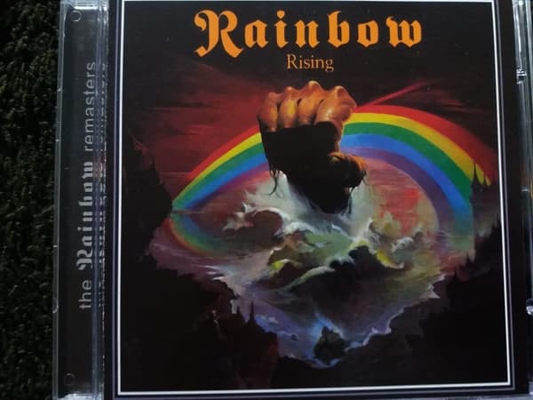 Rainbow — Rising