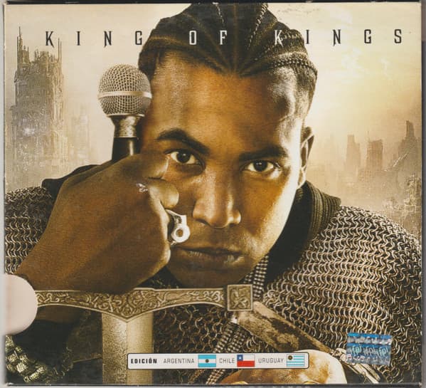 Don Omar — King Of Kings