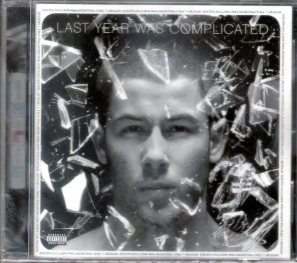 Nick Jonas — Last Year Was Complicated