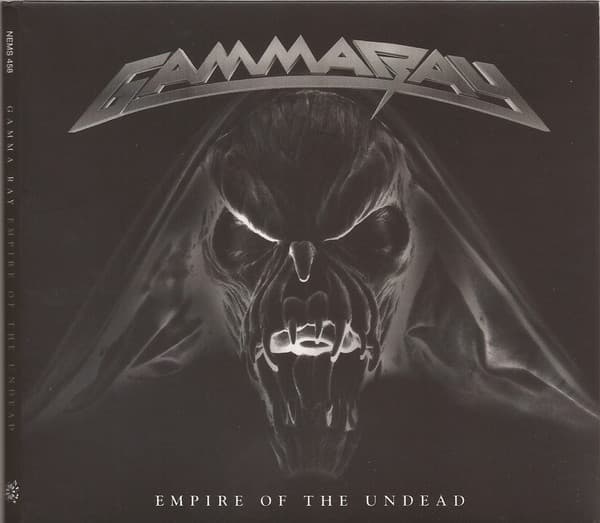 Gamma Ray — Empire Of The Undead