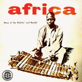 Various — Africa: Music Of The Malinké And Baoulé