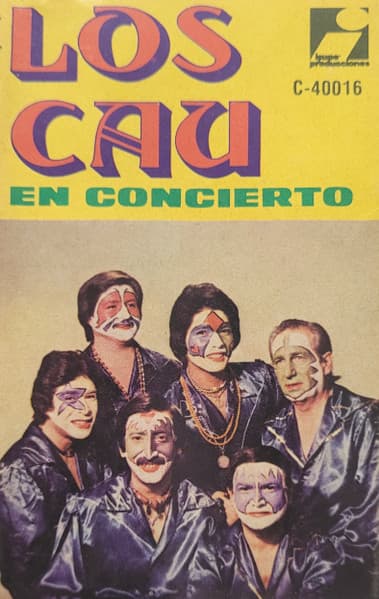 Los Cau — En Concierto
