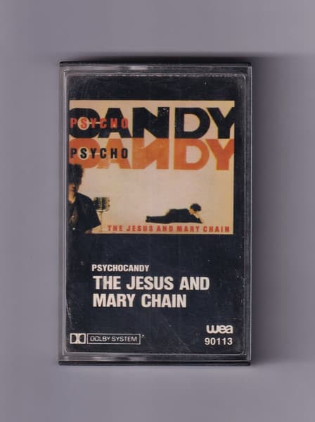 The Jesus And Mary Chain — Psychocandy