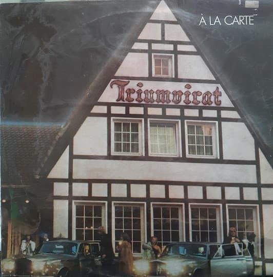 Triumvirat — A La Carte