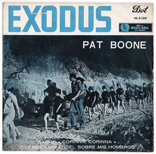 Pat Boone — Exodus