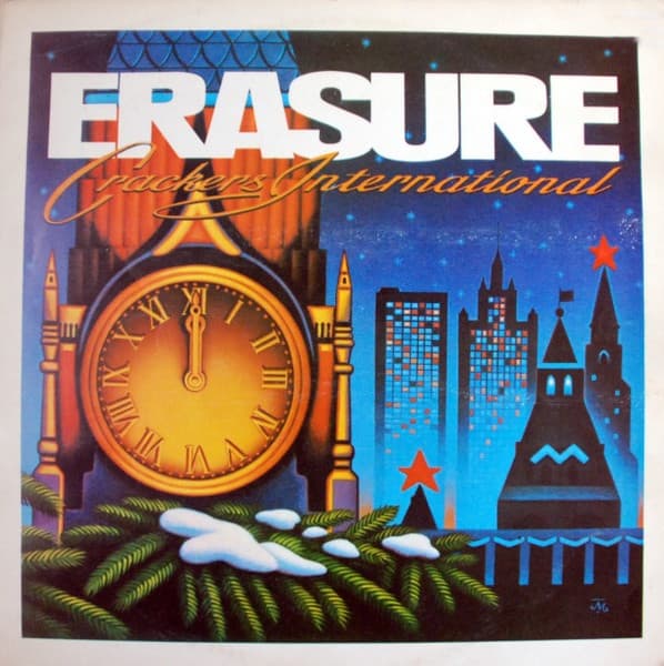 Erasure — Crackers International