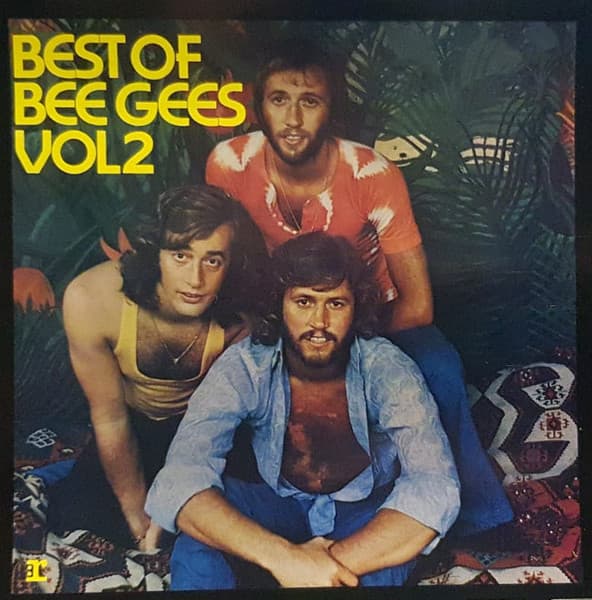 Bee Gees — Best Of Bee Gees Vol. 2