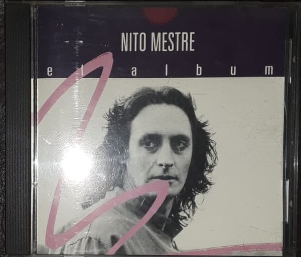 Nito Mestre — El Album