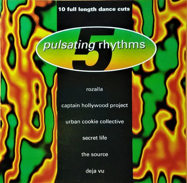 Various — Pulsating Rhythms 5