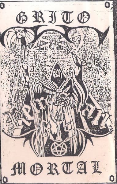 Retrosatan — Grito Mortal