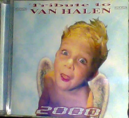Various — Tribute To Van Halen / 2000