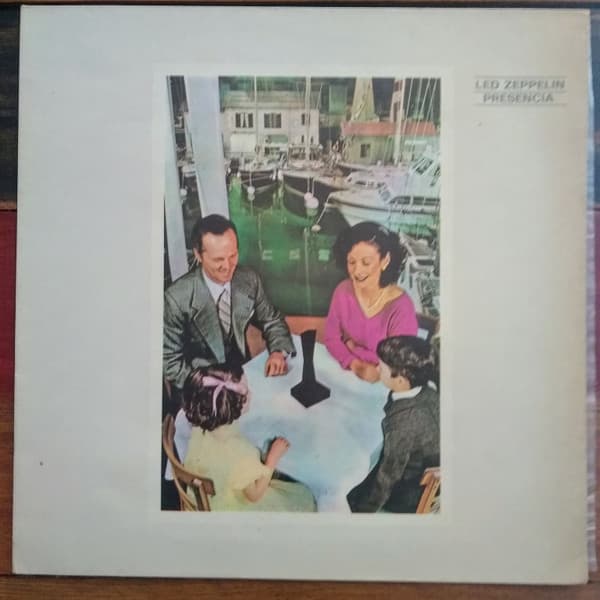 Led Zeppelin — Presence