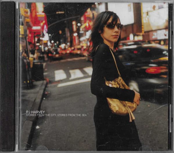 PJ Harvey — Stories From The City, Stories From The Sea