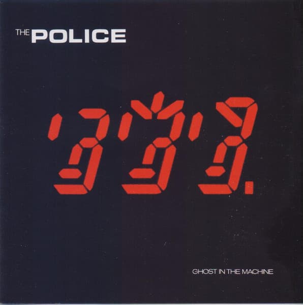 The Police — Ghost In The Machine