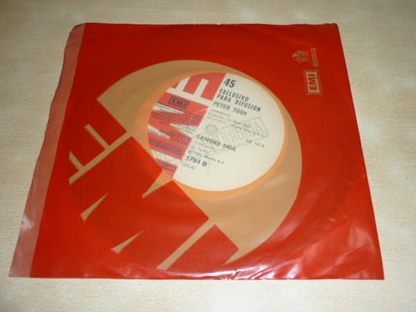 Peter Tosh & Gwen Guthrie — Nada Mas Que Amor