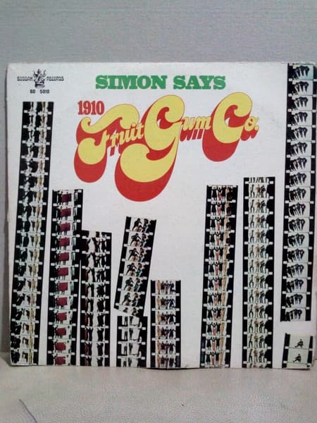 1910 Fruitgum Company — Simon Says
