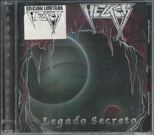 Helker — Legado Secreto