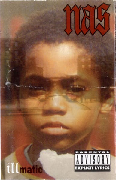 Nas — Illmatic