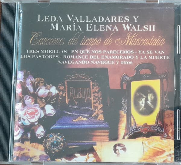 Leda Y María — Canciones Del Tiempo De Maricastaña - Canciones Populares Españolas