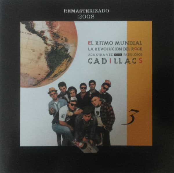 Los Fabulosos Cadillacs — El Ritmo Mundial