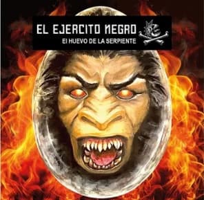 El Ejercito Negro — El Huevo de la Serpiente