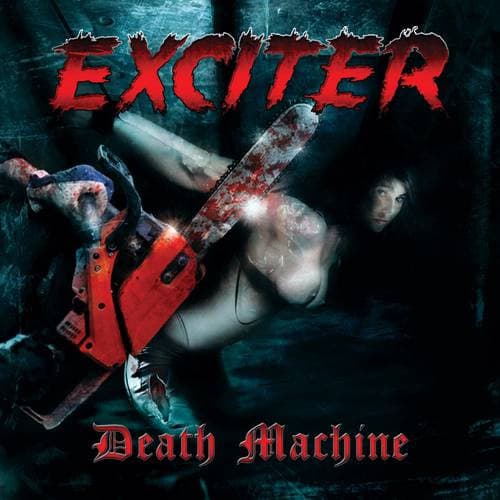 Exciter — Death Machine