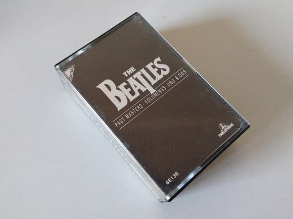 The Beatles — Past Masters Volumes One & Two